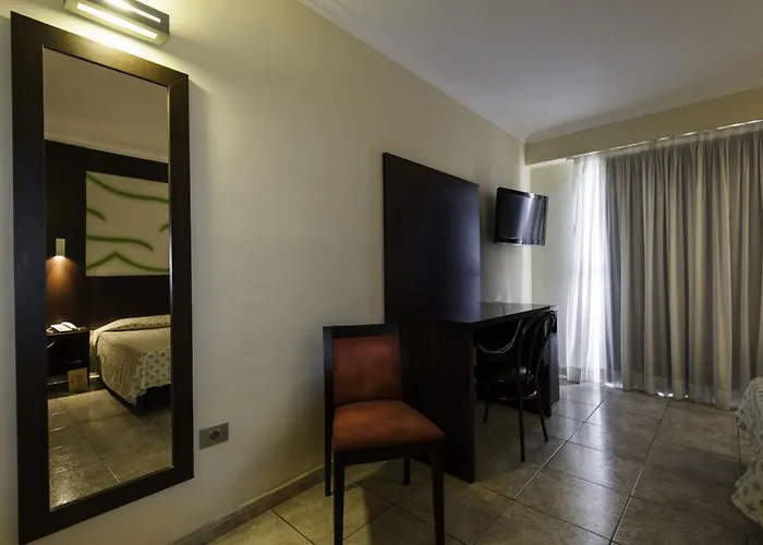 Hotel de apartamente Kn Columbus