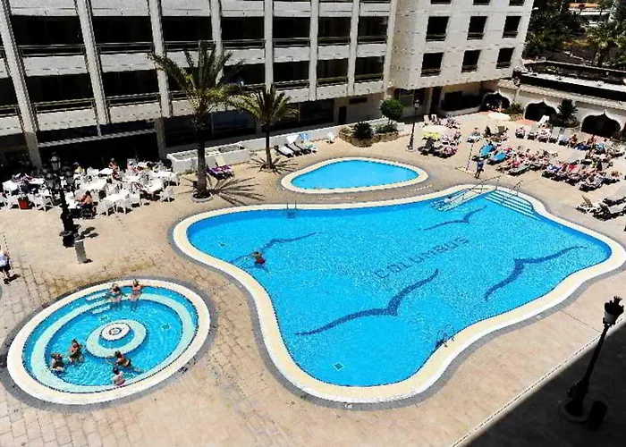 Kn Columbus Hotel de apartamente