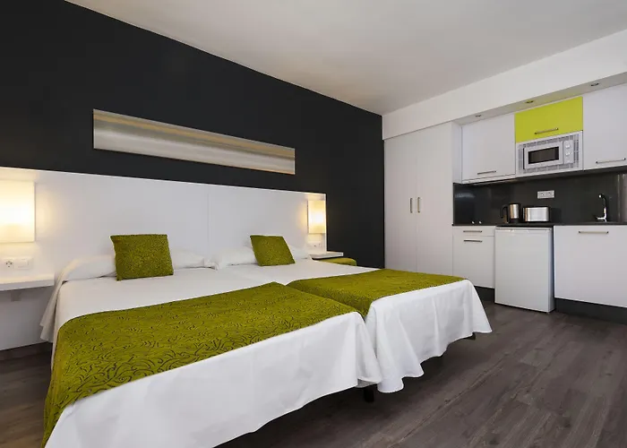 Hotel de apartamente Kn Columbus 3*