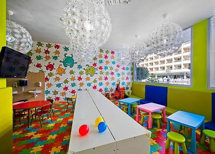 Kn Columbus 3* Playa de las Americas (Tenerife)