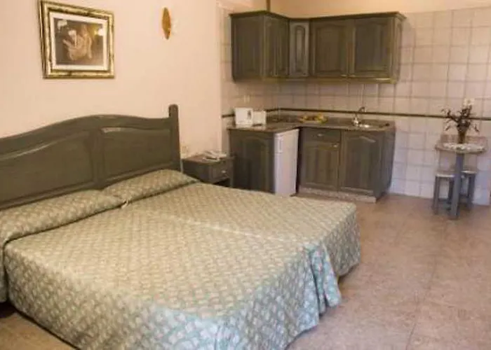 Kn Columbus Hotel de apartamente