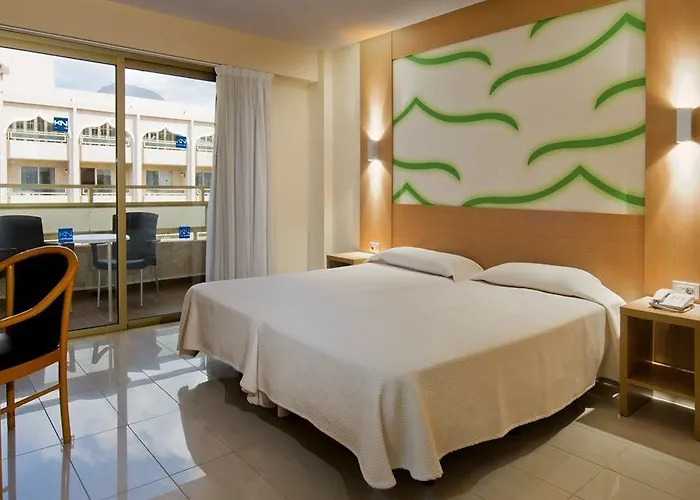 Kn Columbus Hotel de apartamente Playa de las Americas (Tenerife)