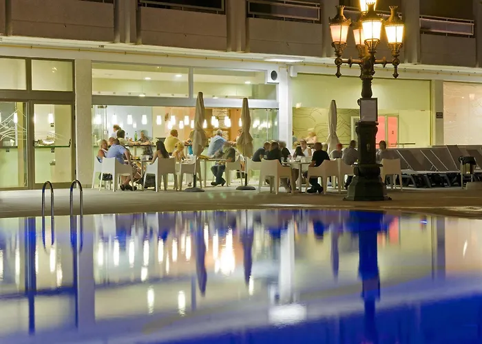 Kn Columbus Hotel de apartamente Playa de las Americas (Tenerife)