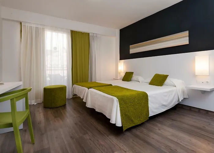 Kn Columbus Hotel de apartamente Playa de las Americas (Tenerife)