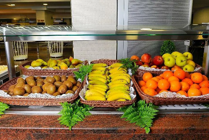 Hotel de apartamente Kn Columbus Playa de las Americas (Tenerife)