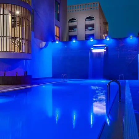 Kn Columbus Lägenhetshotell 3*