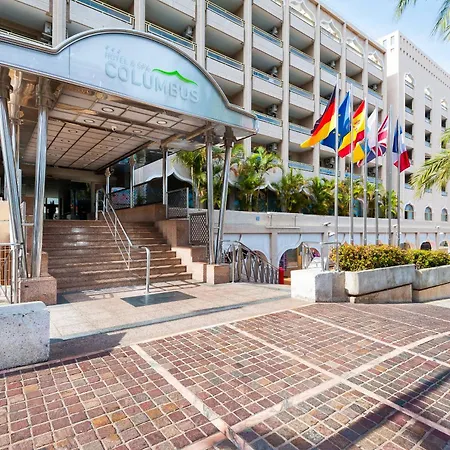 Aparthotel Kn Columbus Playa de las Americas (Tenerife)