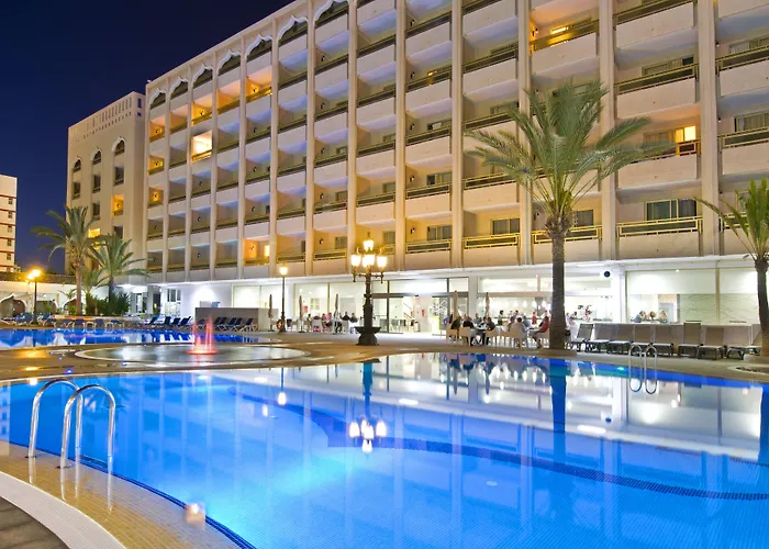 Kn Columbus Aparthotel Playa de las Americas (Tenerife)