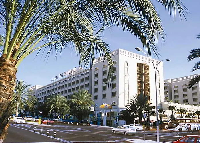 Aparthotel Kn Columbus 3*