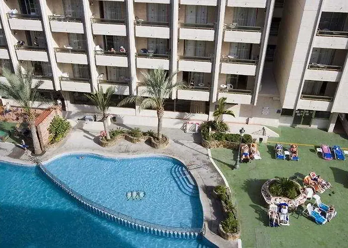 Kn Columbus 3* Плая-де-лас-Америкас