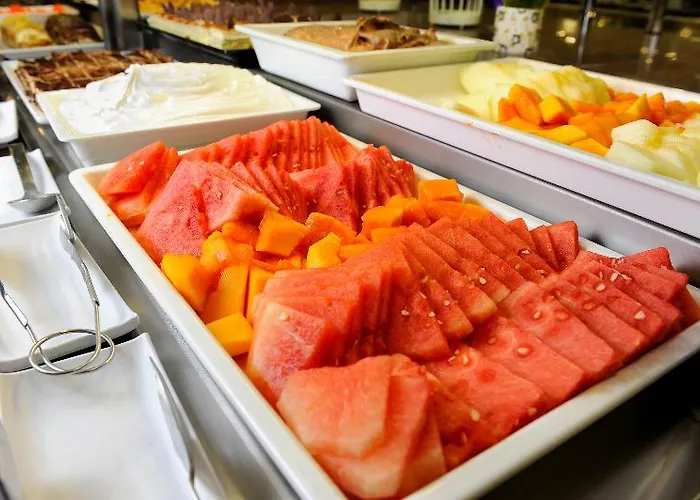 Kn Columbus Aparthotel Playa de las Americas (Tenerife)