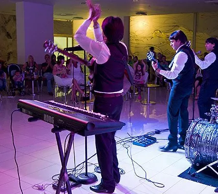 Hotel apartamentowy Kn Columbus 3*