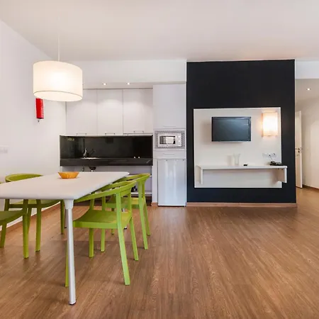 Apart Otel Kn Columbus Playa de las Américas