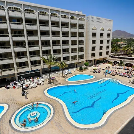 Hotel apartamentowy Kn Columbus