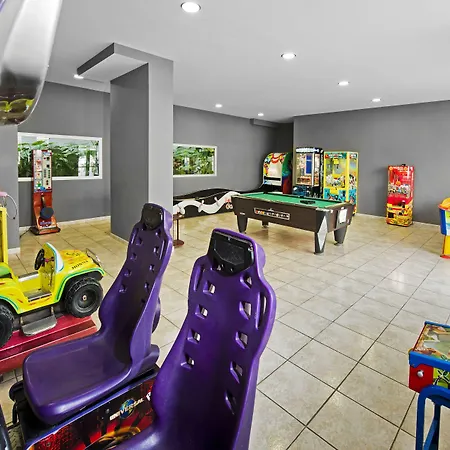 Kn Columbus Hotel apartamentowy