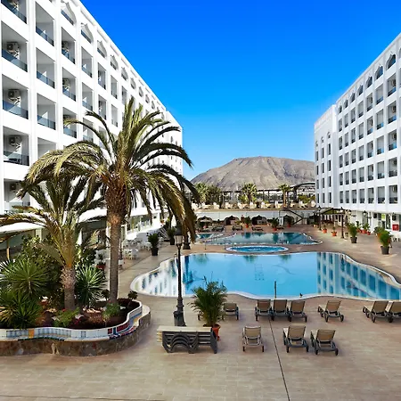 Hotel apartamentowy Kn Columbus Playa de las Americas (Tenerife)