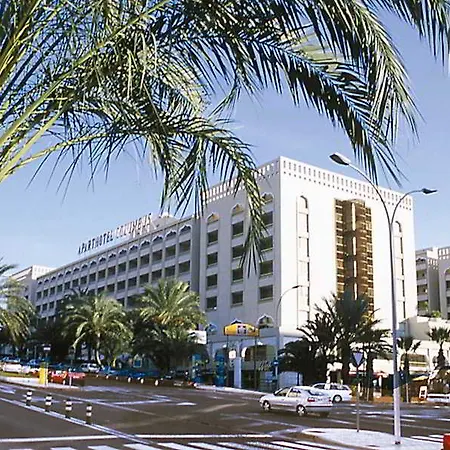 Hotel apartamentowy Kn Columbus 3*