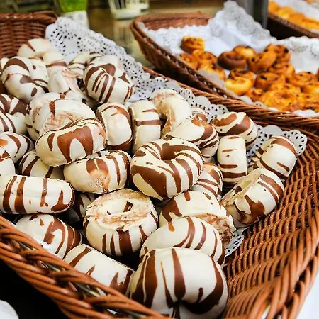 Hotel apartamentowy Kn Columbus 3*