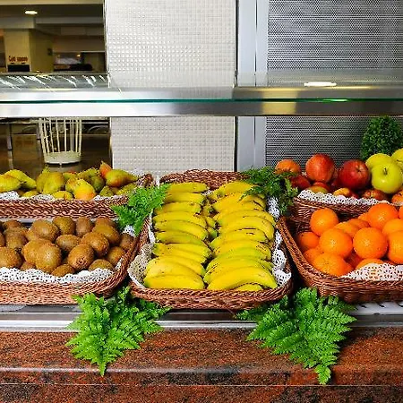 Hotel apartamentowy Kn Columbus Playa de las Americas (Tenerife)