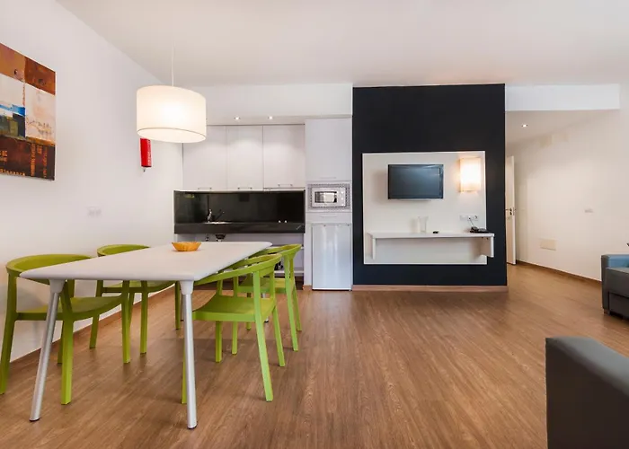 公寓式酒店 Kn Columbus 美洲海滩