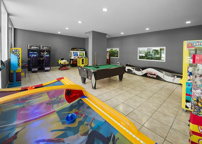 Kn Columbus 公寓式酒店