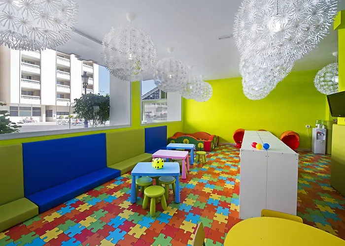 Kn Columbus 3* Playa de las Américas