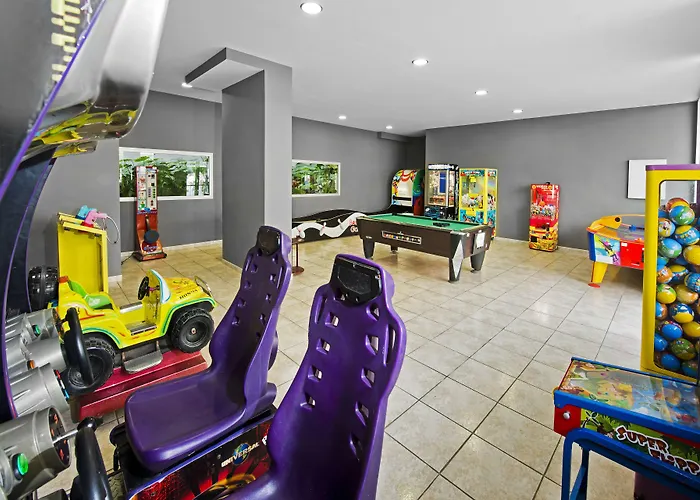 Kn Columbus 公寓式酒店