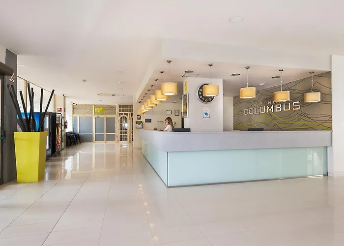 Kn Columbus Playa de las Americas (Tenerife)