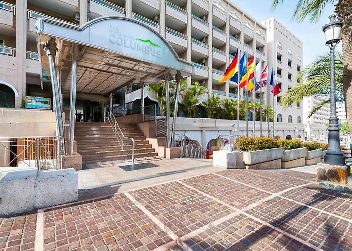 Apart Otel Kn Columbus Playa de las Américas