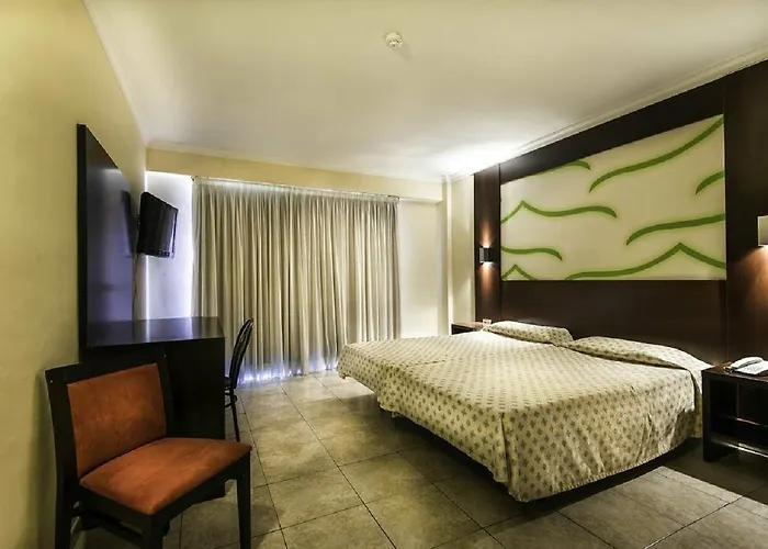 Kn Columbus 3* بلايا ذي لاس أميريكاس