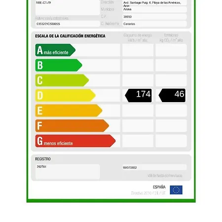 Aparthotel Kn Columbus Playa de las Americas (Tenerife)