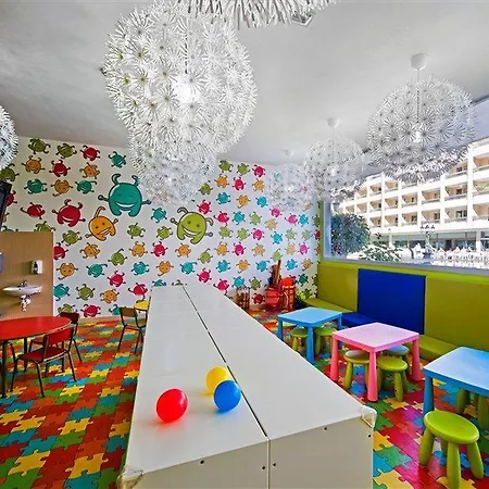 Kn Columbus 3* Playa de las Americas (Tenerife)